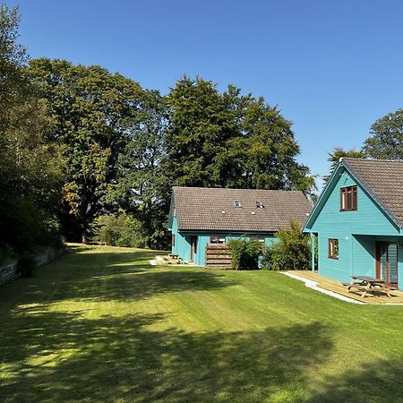 Foxglove Cottages Drymen Buitenkant foto