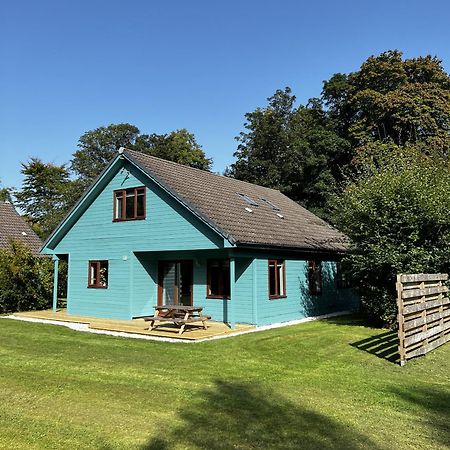 Foxglove Cottages Drymen Buitenkant foto