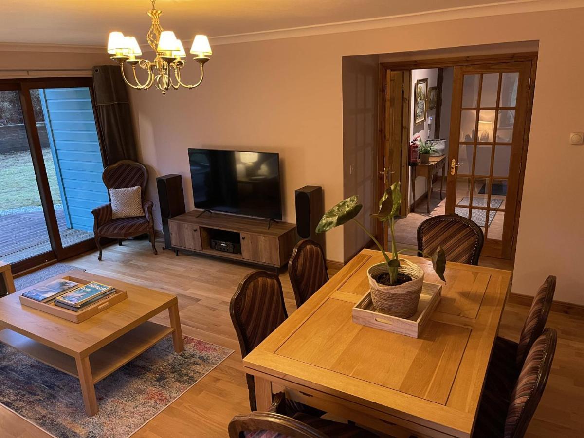 Foxglove Cottages Drymen Buitenkant foto