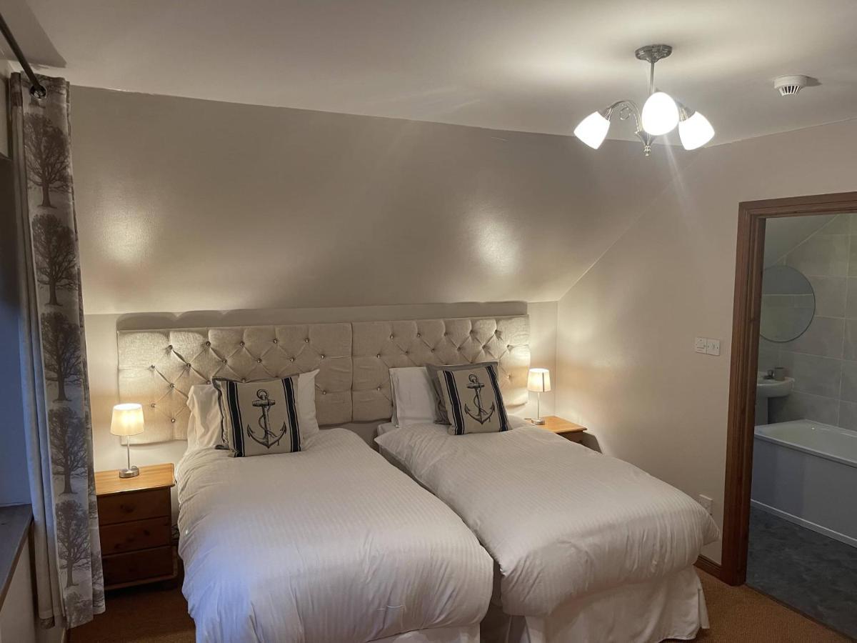 Foxglove Cottages Drymen Buitenkant foto