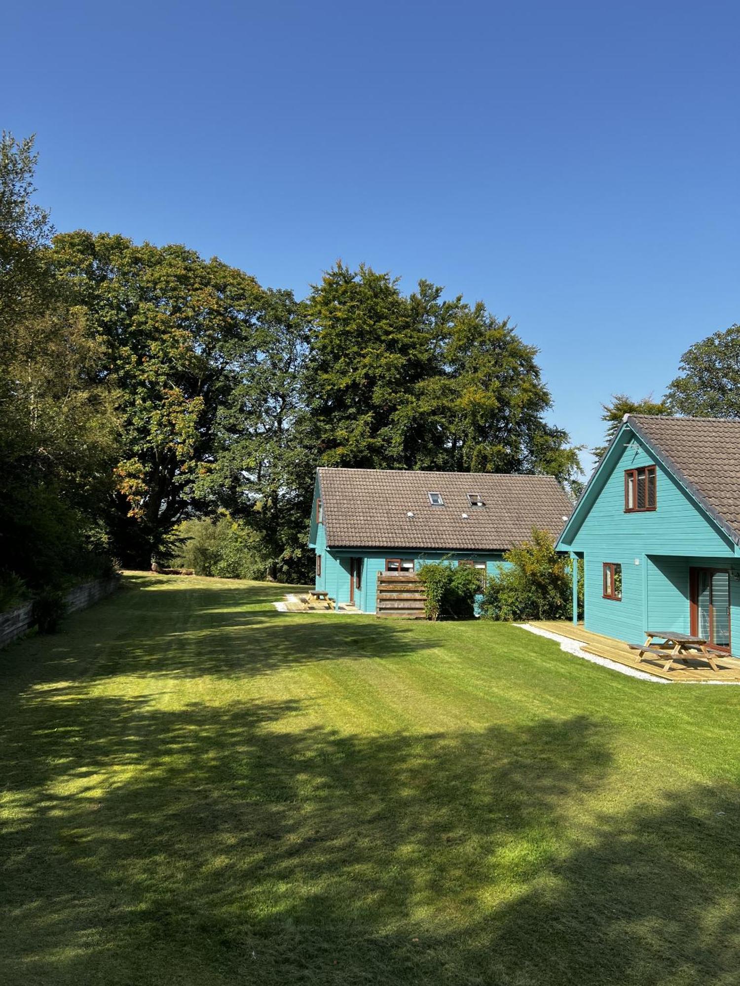 Foxglove Cottages Drymen Buitenkant foto
