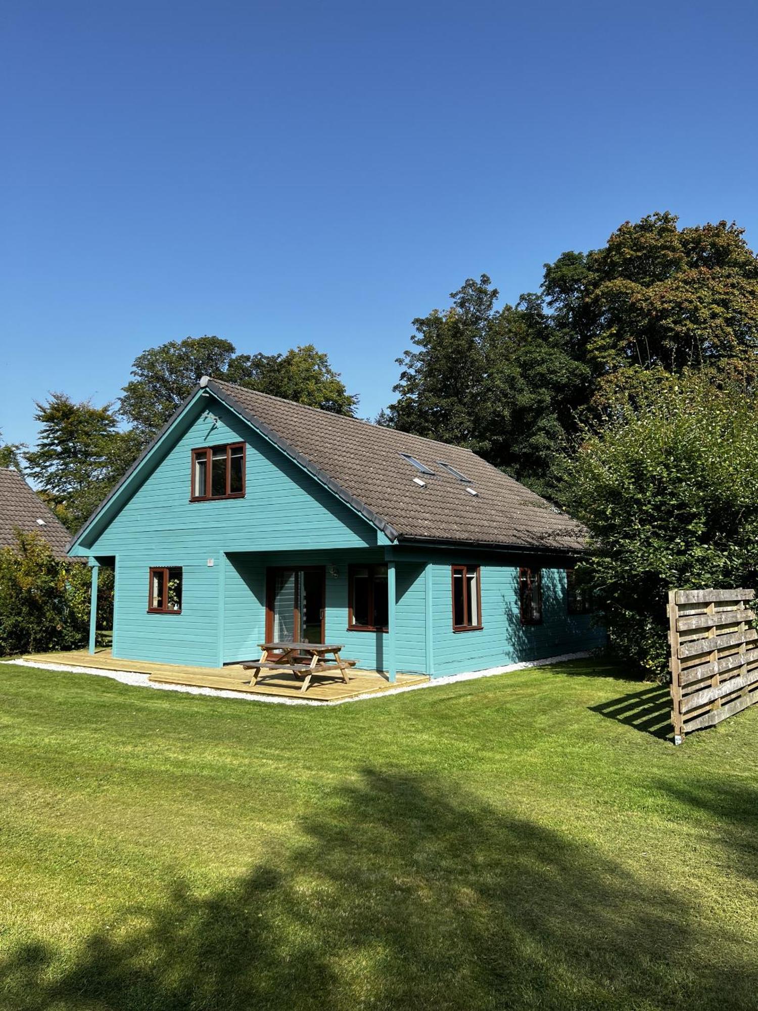 Foxglove Cottages Drymen Buitenkant foto