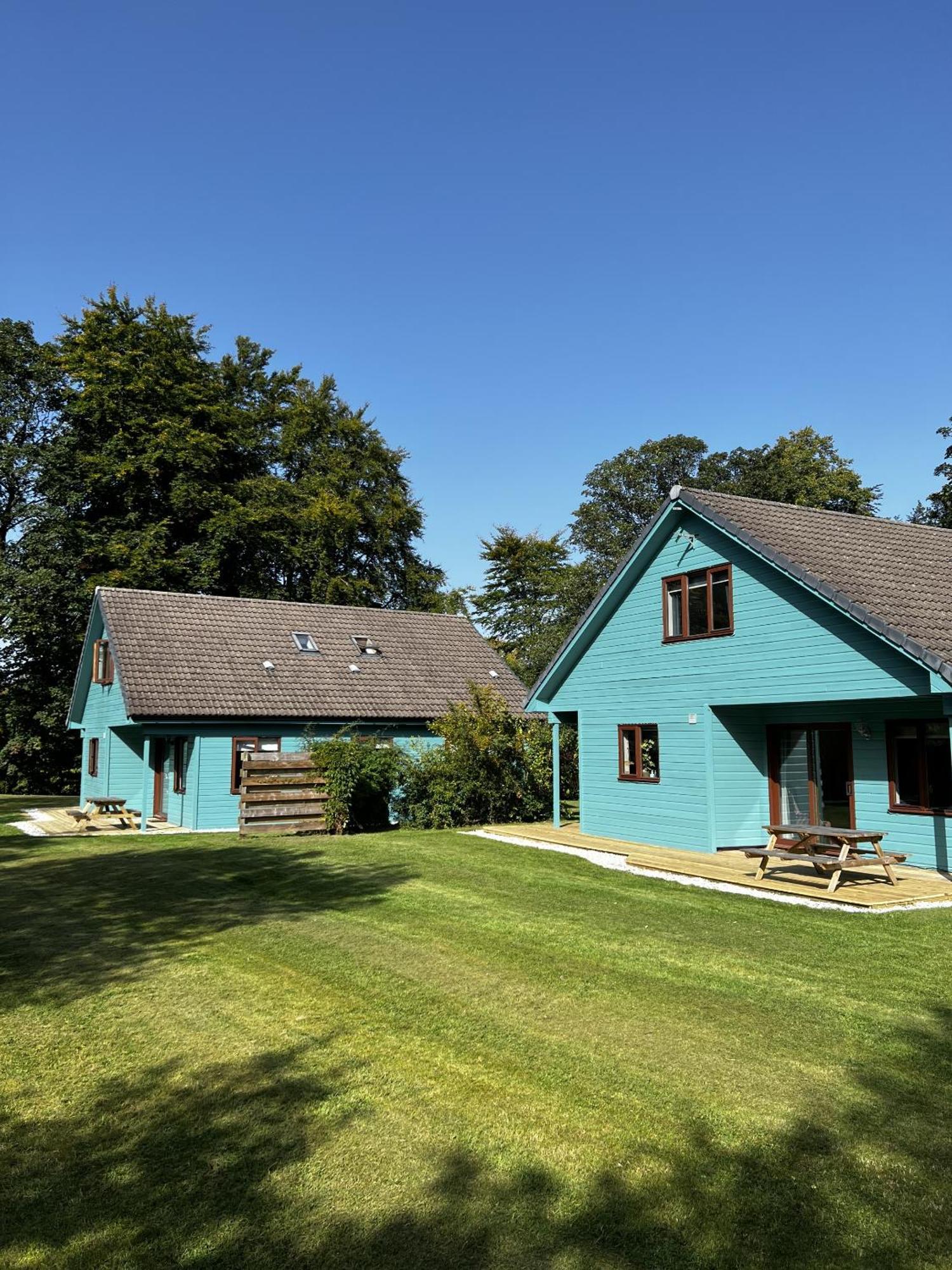 Foxglove Cottages Drymen Buitenkant foto